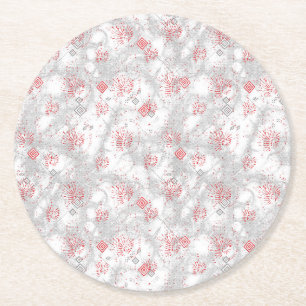 Élevez Votre Marque avec un Sous-Verre en Papier d