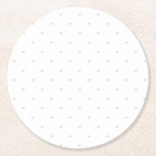 Élevez Votre Marque avec un Sous-Verre en Papier d