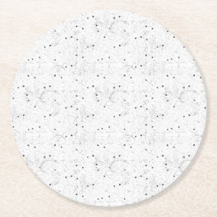 Élevez Votre Marque avec un Sous-Verre en Papier d