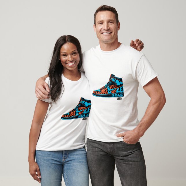 Élevez Votre T-Shirt Sol (Unisexe)