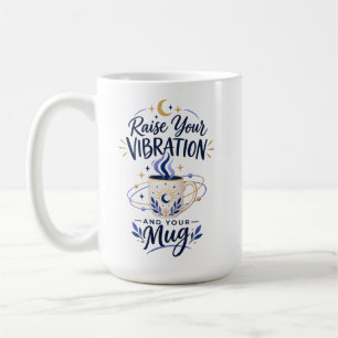 Élevez Votre Vibration — Et Votre Tasse Céleste Mu
