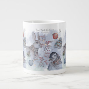 Eleze & Friends Wonderland Boganhues Tasse Spécial