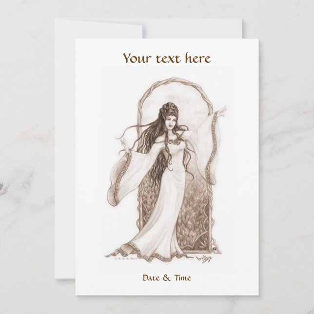 Elf Dancing (Devant)