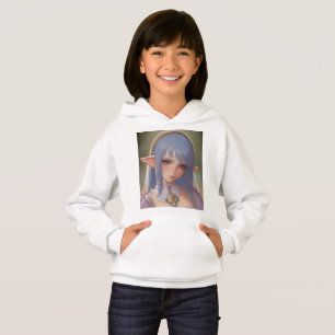 ELF GIRLS sweat - shirts à capuche sweat - shirts 