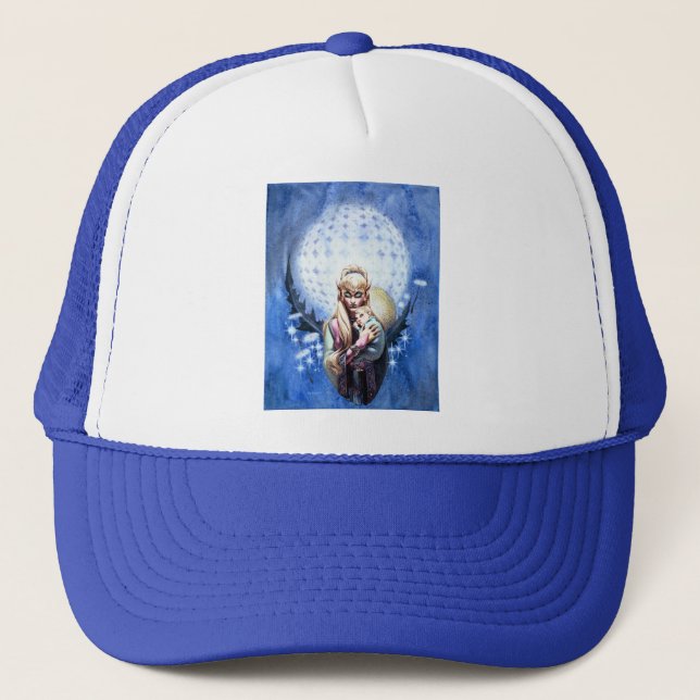 Elf Madonna Casquette (Devant)