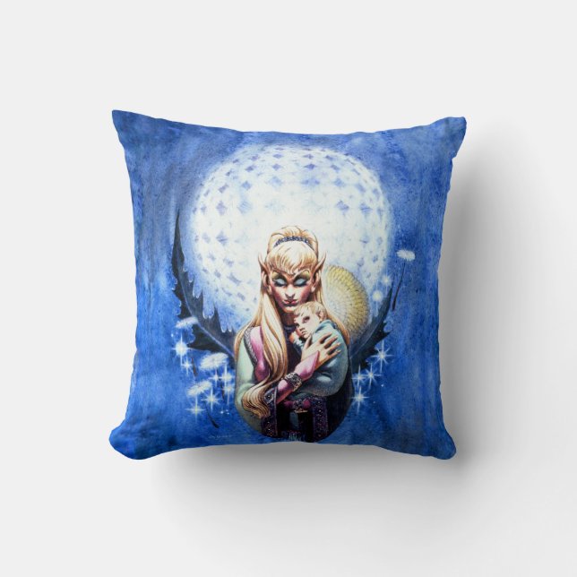 Elf Madonna Coussin (Recto)