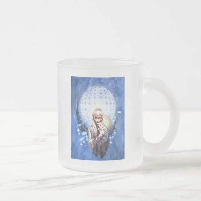 Elf Madonna Mug (Droit)