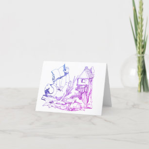 Elf Manor Reading et Layed Back Funny