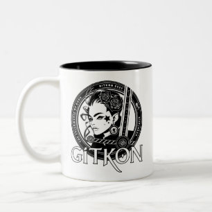 Elf Mug   GitKon : La Bourse de Code