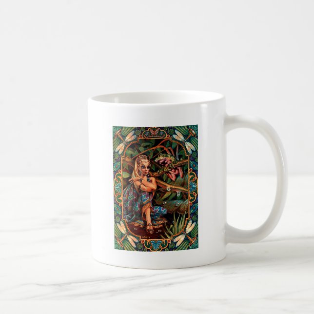 Elf Princess Mug (Droite)
