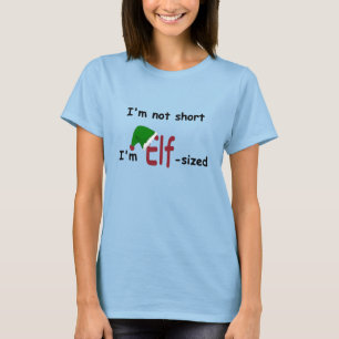 Elf - T-shirt de taille