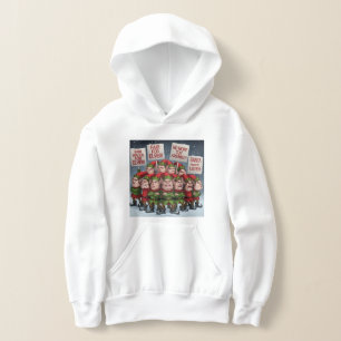 Elf Uprising : Atelier de Père Noël sur la grève