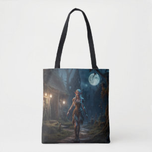 Elf Village Sac fourre-tout