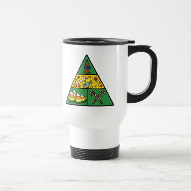 Elf voyage mug (Droite)