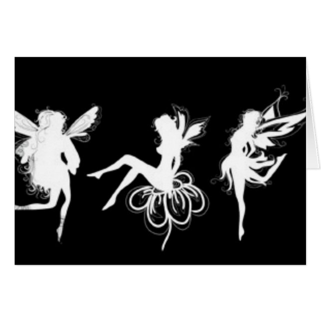 Elfes de danse (Devant horizontal)