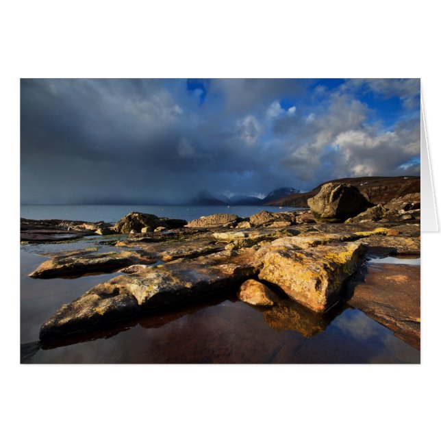 Elgol Drama (Devant horizontal)