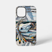 Eli avec Aspens iPhone 12 Mini Coque dur