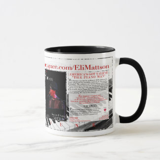 Eli en juin 2009 décrit par Mattson MMC - TASSE