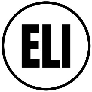 ELI - Sticker classique rond Elim Cove