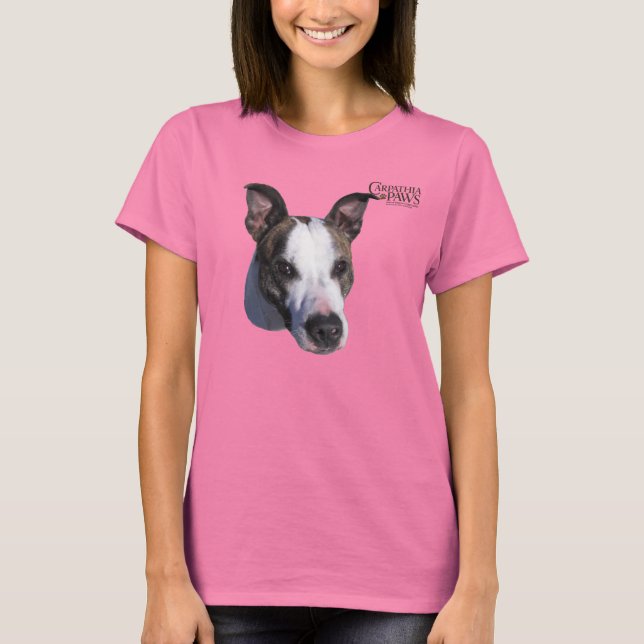 Eli T-shirt (Devant)