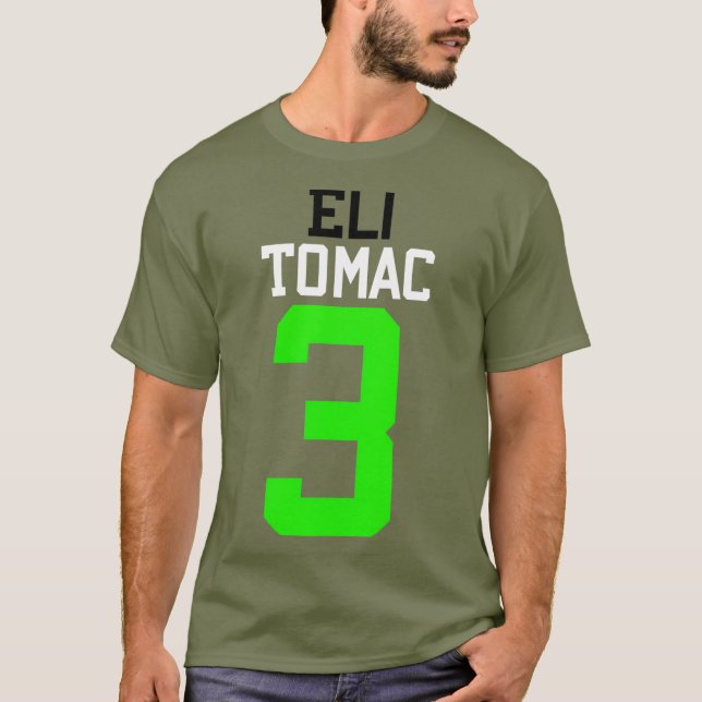 ELI TOMAC 3 ET3 TSHIRT MOTOCROSS SUPERCROSS1 (Devant)