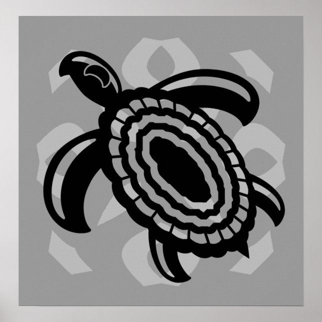 Éliminer les affiches sur les tortues (Devant)
