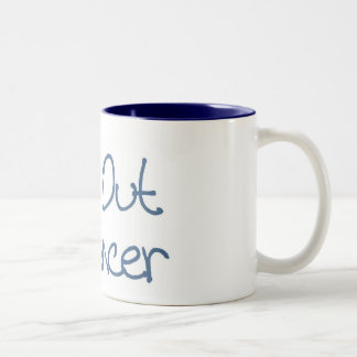 Éliminez la tasse de Cancer