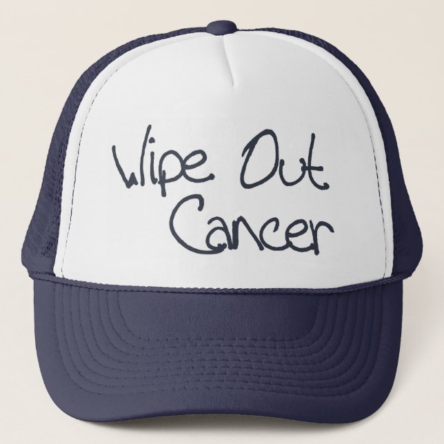 Éliminez le casquette de Cancer (Devant)