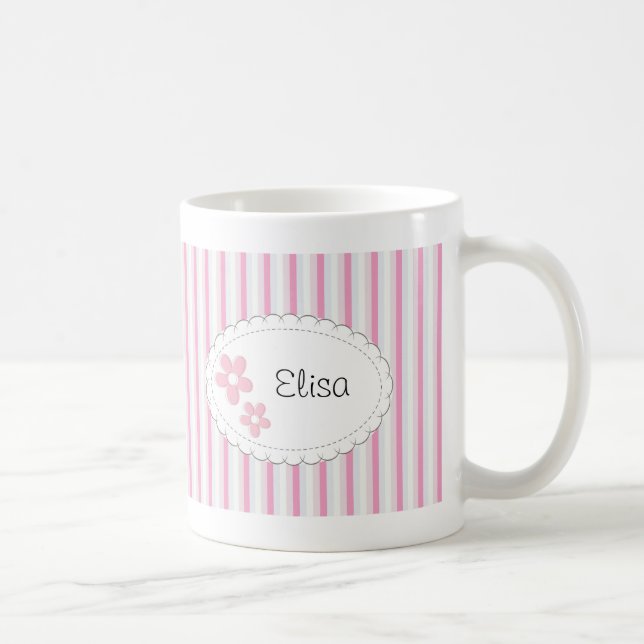 Elisa a personnalisé la tasse (Droite)