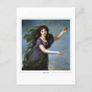 Élisabeth Vigée Le Brun #101 - Carte Postale Beaux