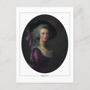 Élisabeth Vigée Le Brun #135 - Carte Postale Beaux
