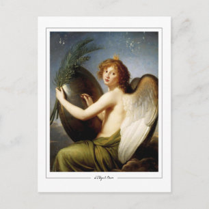 Élisabeth Vigée Le Brun #190 - Carte postale d'art