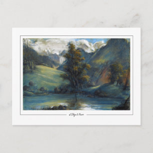 Élisabeth Vigée Le Brun #269 - Carte postale d'art