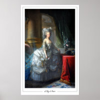 Élisabeth Vigée Le Brun Zedign Art Poster #21