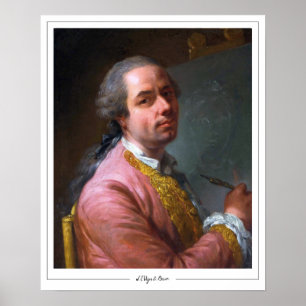Élisabeth Vigée Le Brun Zedign Poster d'art #47