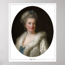 Élisabeth Vigée Le Brun Zedign Poster d'art #55