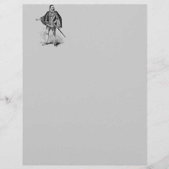 Élisabéthain (Devant)