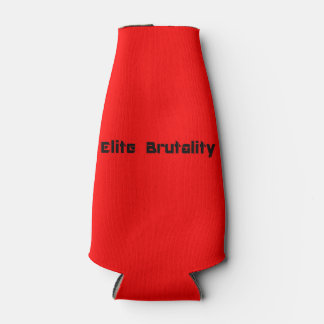 Elite Brutality Glacière de bouteille