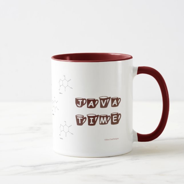 Élixir de la vie - tasse #2 (Droite)