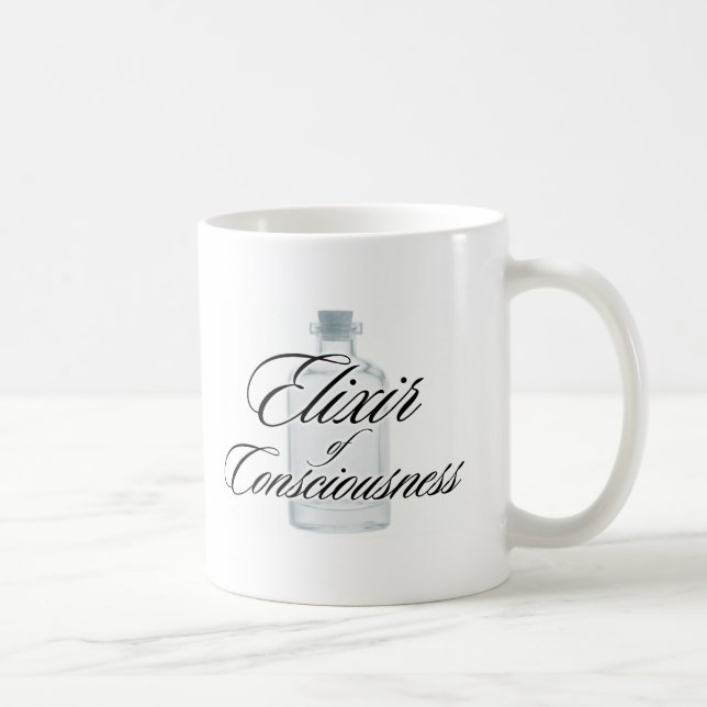 Élixir de tasse de conscience (Droite)
