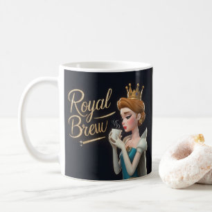 Elixir Mug de Queen's Morning