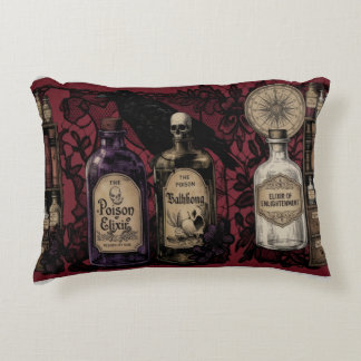 Élixirs Curieux et Coussin Long de Jetée Grand Rav