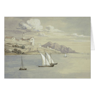 Elizabeth Murray - Portofino de la mer, Gênes