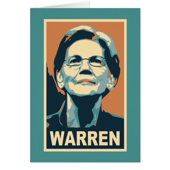 elizabeth warren (Devant)