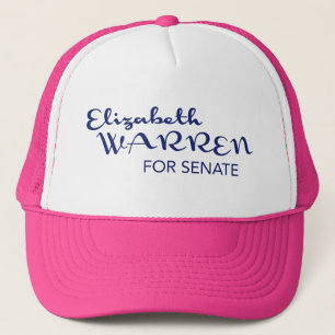 Elizabeth Warren, Casquette sénatoriale du Massac