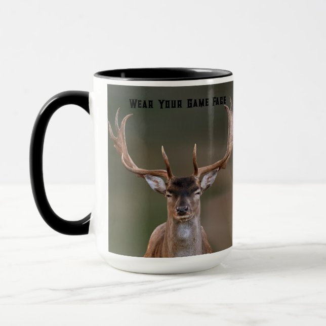 Elk Mug (Gauche)
