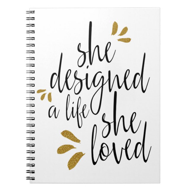 "Elle a conçu une vie où elle a aimé" le journal (Devant)