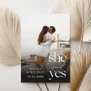 Elle A Dit Oui Fiançailles Photo Moderne Faire-par