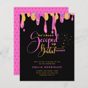 Elle a été piégée dans la Fête des mariées Icecrea