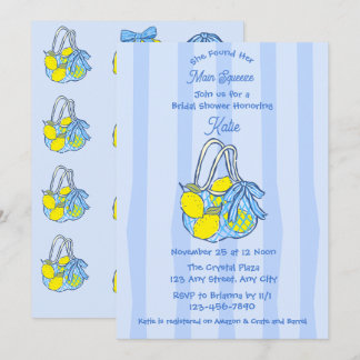 Elle a trouvé les invitations de son petit ami